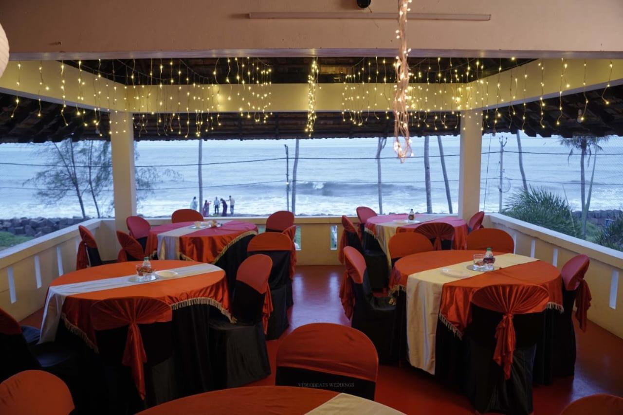 Cherai Beach Palace Экстерьер фото