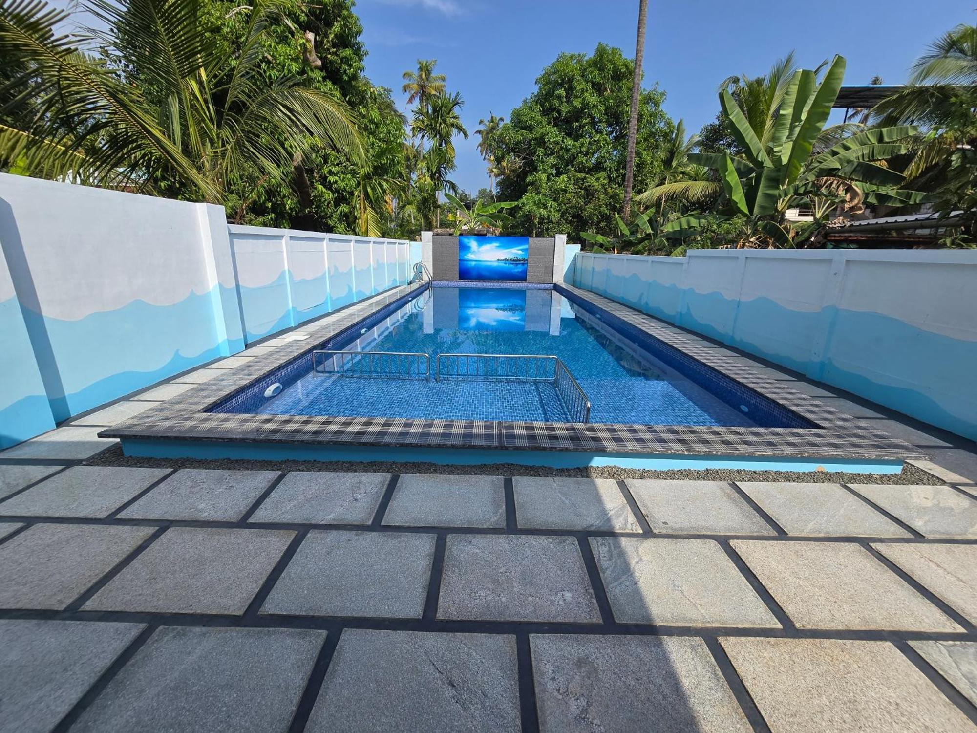 Cherai Beach Palace Экстерьер фото