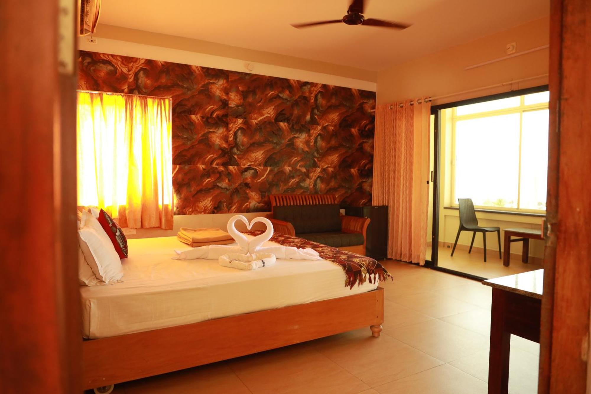 Cherai Beach Palace Экстерьер фото