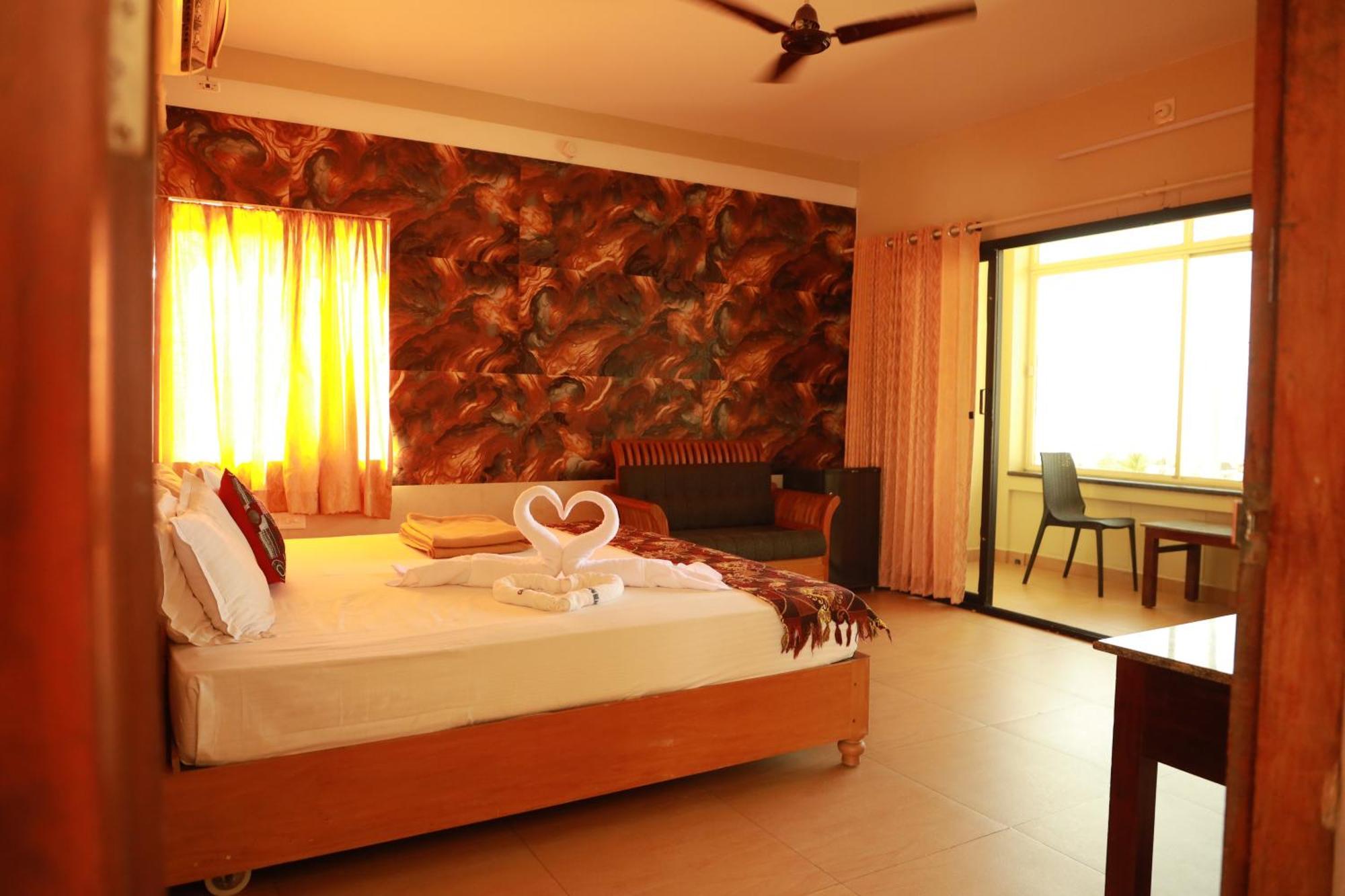 Cherai Beach Palace Экстерьер фото