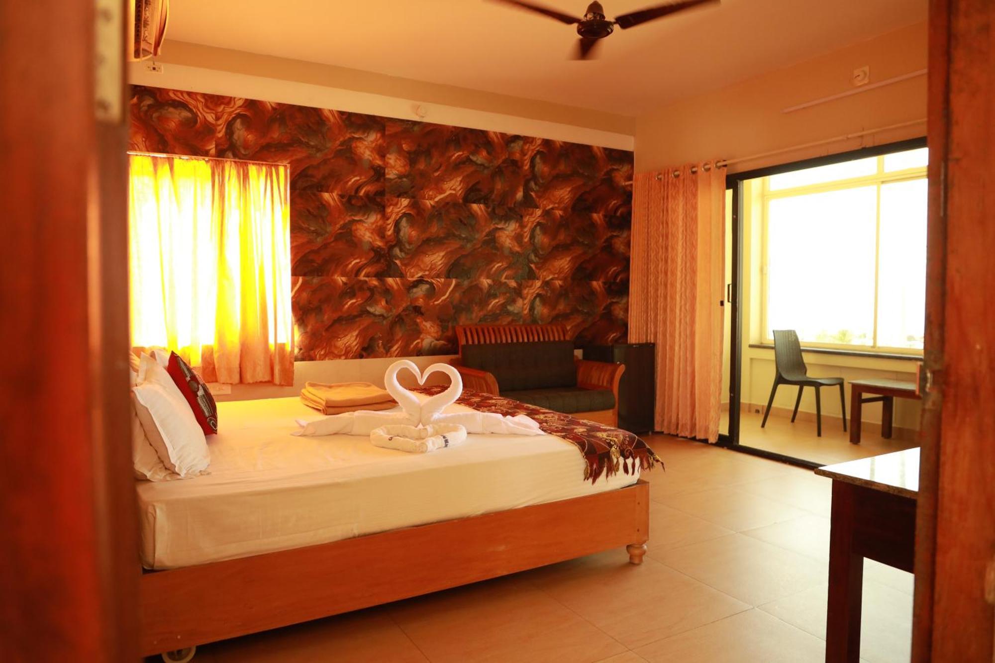 Cherai Beach Palace Экстерьер фото