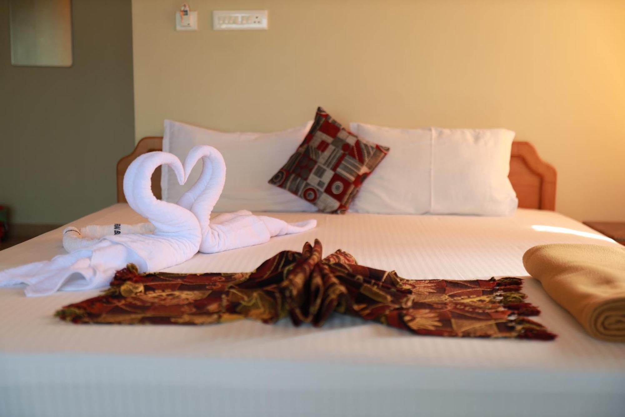 Cherai Beach Palace Экстерьер фото