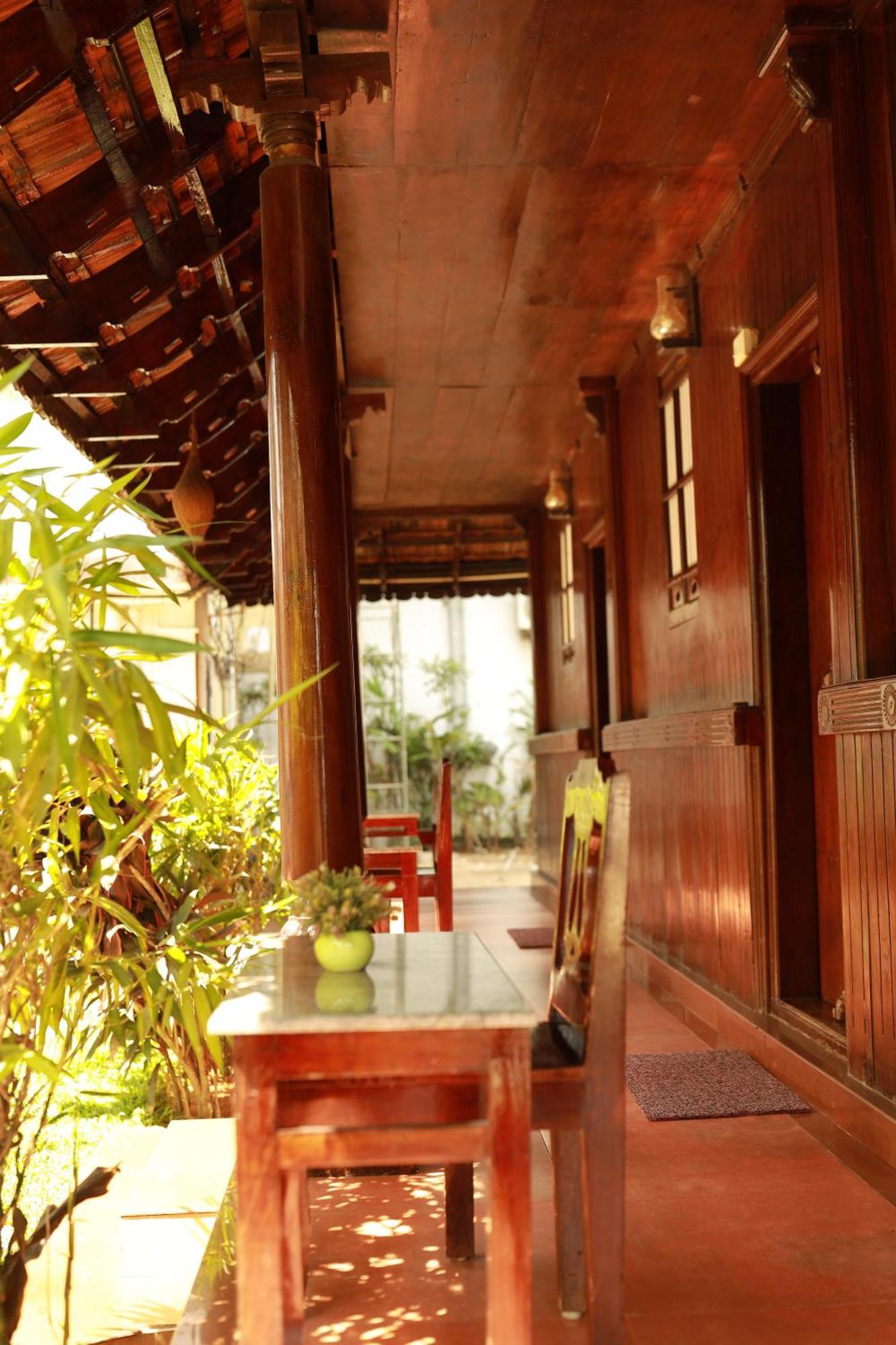 Cherai Beach Palace Экстерьер фото
